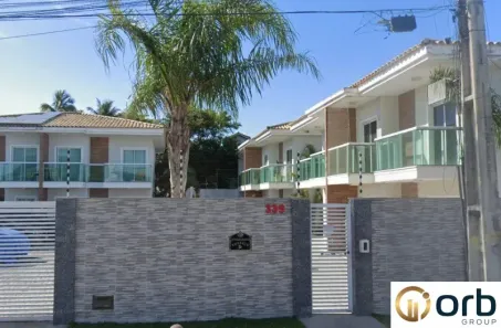 Casa de Condomínio com 2 Quartos à venda, 142m² no Portinho, Cabo Frio