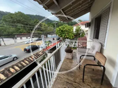 Casa com 6 Quartos à venda, 426m² no Jardim Botânico, Rio de Janeiro