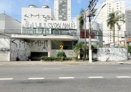 Prédio Comercial para alugar, 2200m² no Brooklin Paulista, São Paulo