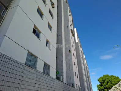 Apartamento com 3 Quartos à venda, 80m² no Benfica, Fortaleza
