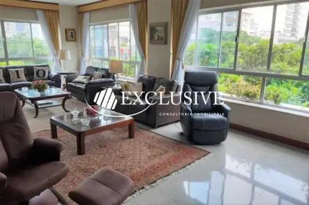 Apartamento com 6 Quartos à venda, 251m² no Ipanema, Rio de Janeiro
