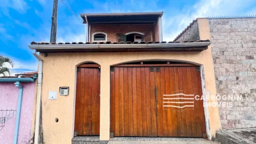 Sobrado com 3 Quartos à venda, 170m² no Vila Santa Izabel, Caçapava