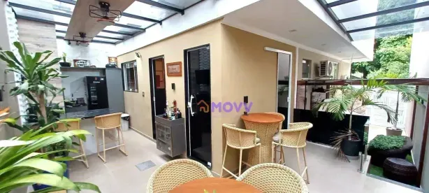 Casa de Condomínio com 4 Quartos à venda, 240m² no Vila Progresso, Niterói