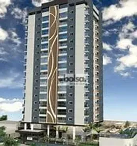 Apartamento com 3 Quartos à venda, 103m² no Vila Cidade Universitária, Bauru