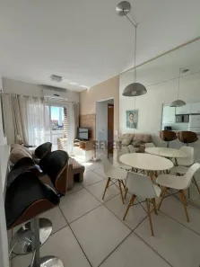 Apartamento com 2 Quartos para alugar, 60m² no Vila Maracy, Bauru