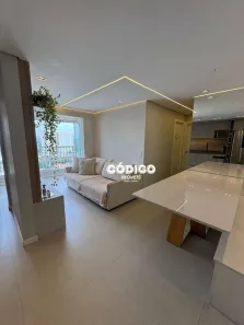 Apartamento com 2 Quartos à venda, 55m² no Vila São João, Guarulhos