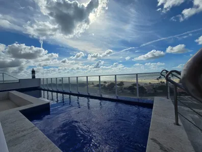 Apartamento com 1 Quarto à venda, 49m² no Coroa do Meio, Aracaju