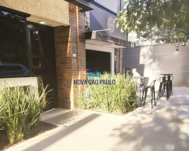 Apartamento com 1 Quarto à venda, 32m² no Indianópolis, São Paulo