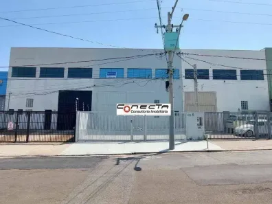 Galpão/Depósito/Armazém à venda, 290m² no Parque Via Norte, Campinas