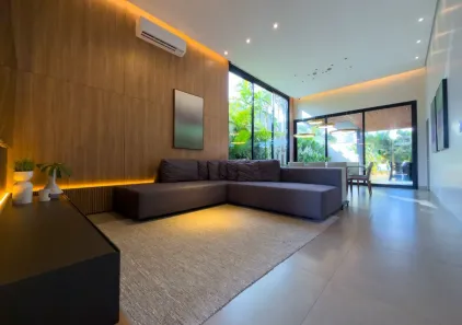 Casa de Condomínio com 3 Quartos à venda, 208m² no Jardim Botânico, Uberlândia