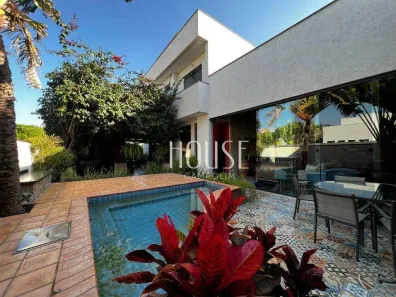 Casa de Condomínio com 3 Quartos à venda, 395m² no Jardim Residencial Chácara Ondina, Sorocaba