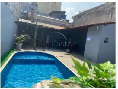 Sobrado com 3 Quartos à venda, 280m² no Chácara Mafalda, São Paulo