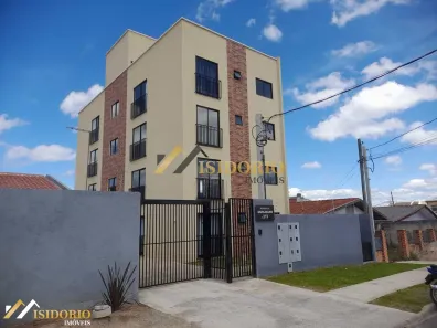 Apartamento com 2 Quartos à venda, 52m² no Jardim Cláudia, Pinhais