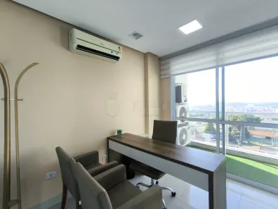 Sala Comercial à venda, 46m² no Anhangabaú, Jundiaí