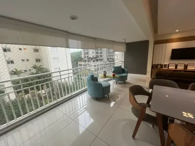 Apartamento com 3 Quartos à venda, 126m² no Mooca, São Paulo