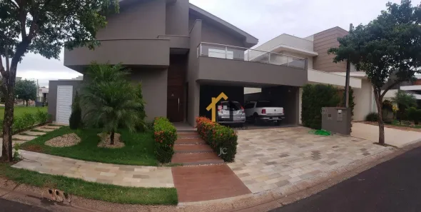Casa de Condomínio com 3 Quartos à venda, 298m² no Parque Residencial Damha V, São José do Rio Preto