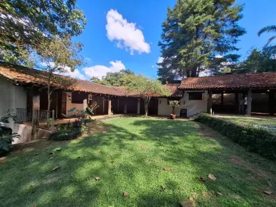 Casa de Condomínio com 3 Quartos para alugar, 350m² no Chácara das Paineiras, Carapicuíba