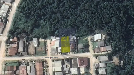 Lote/Terreno à venda, 360m² no Lamenha Grande, Almirante Tamandaré