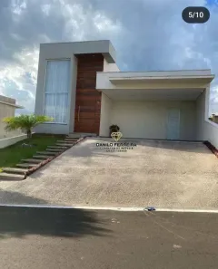 Casa de Condomínio com 3 Quartos à venda, 250m² no Jardim São José, Itu