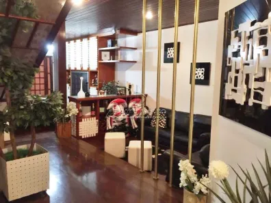 Casa de Condomínio com 3 Quartos à venda, 504m² no Além Ponte, Sorocaba