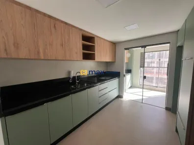 Apartamento com 2 Quartos para alugar, 60m² no Ariribá, Balneário Camboriú