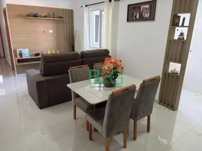 Apartamento com 2 Quartos à venda, 57m² no Vila Alpina, São Paulo