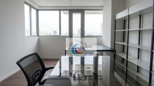 Sala Comercial para alugar, 35m² no Paraíso, São Paulo