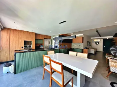 Apartamento com 5 Quartos à venda, 109m² no Pitangueiras, Guarujá