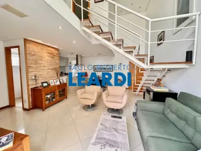 Apartamento com 3 Quartos à venda, 134m² no Cidade Monções, São Paulo