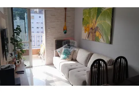 Apartamento com 1 Quarto à venda, 45m² no Pitangueiras, Guarujá