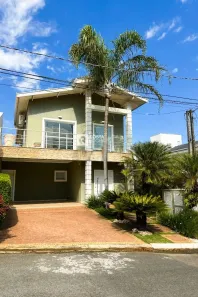 Casa de Condomínio com 3 Quartos à venda, 228m² no Parque do Varvito, Itu