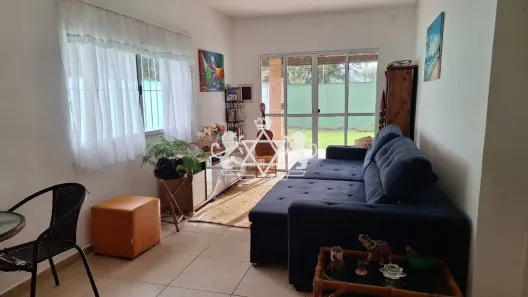 Casa com 2 Quartos à venda, 101m² no Jardim Santa Rosa, Caraguatatuba