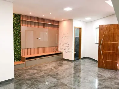 Sobrado com 3 Quartos à venda, 163m² no Parque das Nações, Santo André