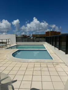 Apartamento com 1 Quarto para alugar, 40m² no Ponta Verde, Maceió