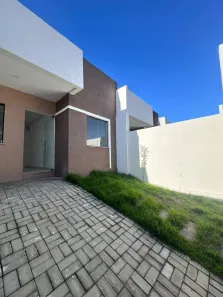 Casa de Condomínio com 2 Quartos à venda, 95m² no Centro, Lauro de Freitas