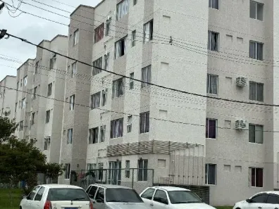 Apartamento com 2 Quartos à venda, 43m² no Tribobó, São Gonçalo