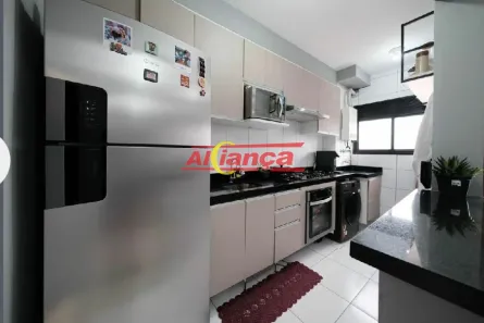 Apartamento com 2 Quartos à venda, 50m² no Vila Paranaguá, São Paulo