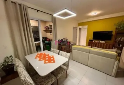 Apartamento com 3 Quartos à venda, 72m² no Jardim Torres São José, Jundiaí