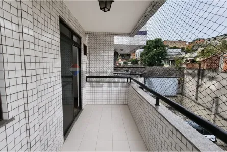 Apartamento com 2 Quartos à venda, 66m² no Jardim Carioca, Rio de Janeiro