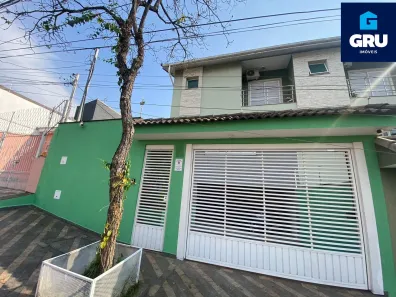 Sobrado com 3 Quartos à venda, 211m² no Jardim Santa Mena, Guarulhos