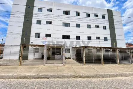 Apartamento com 2 Quartos à venda, 47m² no Ramadinha, Campina Grande