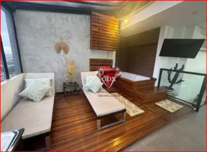 Cobertura com 3 Quartos à venda, 140m² no Indianópolis, São Paulo
