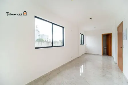 Apartamento com 1 Quarto à venda, 23m² no Jardim Botânico, Curitiba