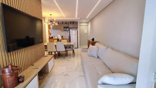 Apartamento com 3 Quartos à venda, 85m² no Jardim Califórnia, Jacareí