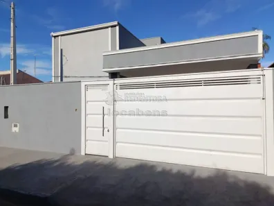 Casa com 3 Quartos para alugar, 220m² no Residencial Nato Vetorasso, São José do Rio Preto