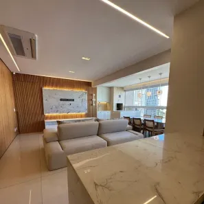 Apartamento com 3 Quartos à venda, 122m² no Setor Bueno, Goiânia