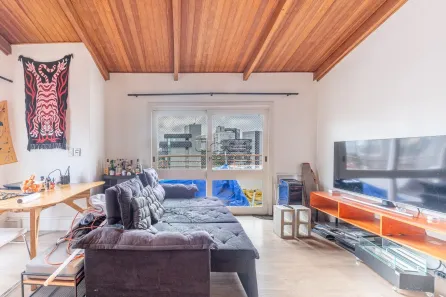 Cobertura com 1 Quarto à venda, 121m² no Rio Branco, Porto Alegre