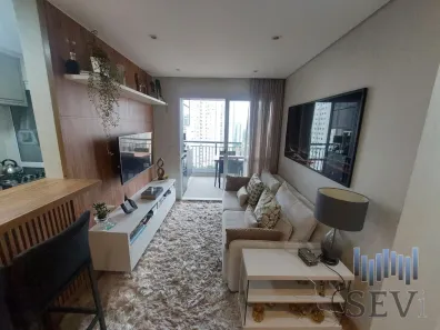 Apartamento com 2 Quartos à venda, 68m² no Ipiranga, São Paulo
