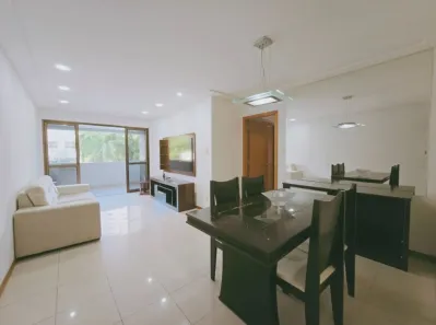 Apartamento com 3 Quartos à venda, 110m² no Pituba, Salvador