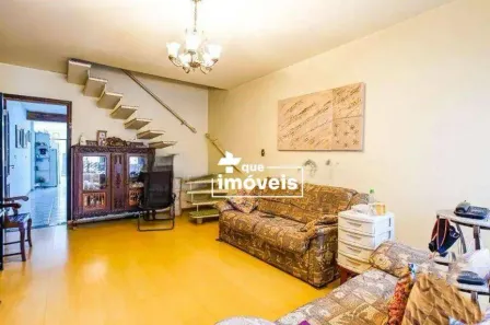 Sobrado com 2 Quartos à venda, 164m² no Alto da Lapa, São Paulo